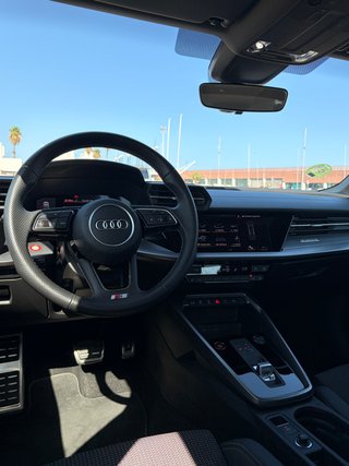 Audi S3 2024