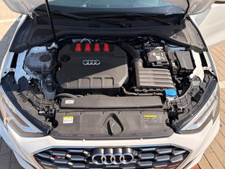 Audi S3 2024