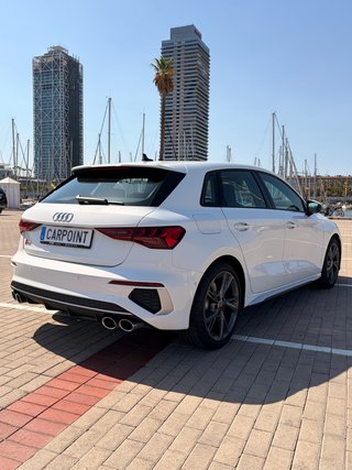 Audi S3 2024