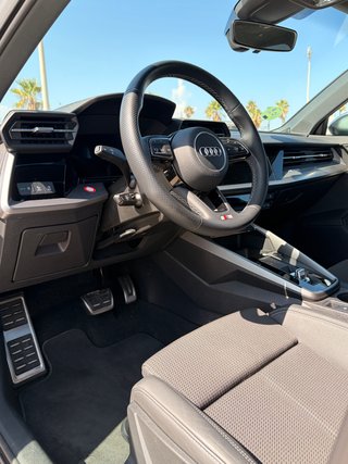 Audi S3 2024