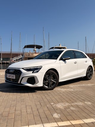 Audi S3 2024