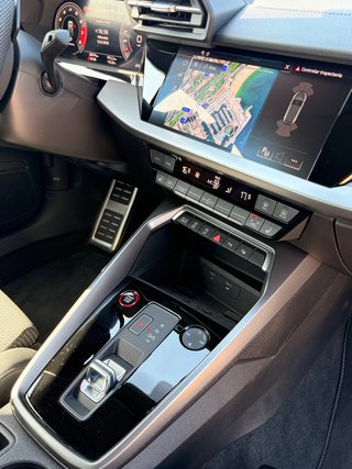 Audi S3 2024
