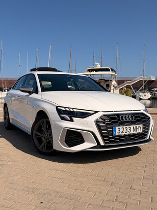Audi S3 2024