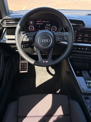 Audi S3 2024
