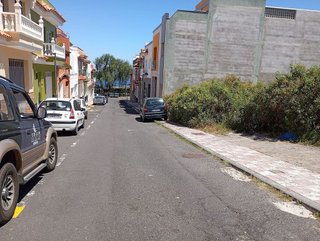Terreno en venta en Icod de los Vinos en Icod de los Vinos