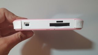 Nintendo 2DS Rosa