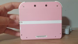 Nintendo 2DS Rosa