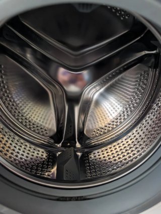 Lavadora Beko WTE 6511 BW Carga Frontal