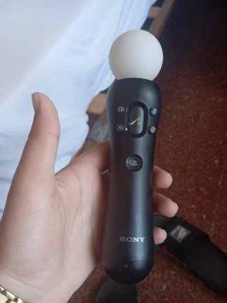 Mando PlayStation Move Sony