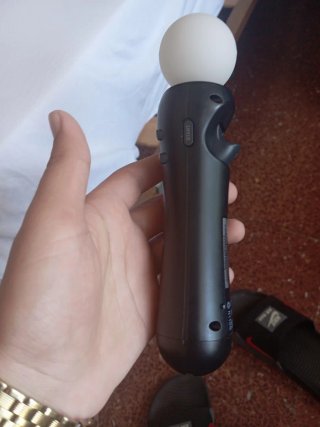 Mando PlayStation Move Sony