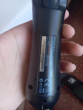 Mando PlayStation Move Sony