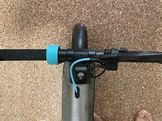 Patinete Cecotec Bongo