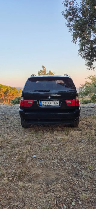 BMW X5 2007