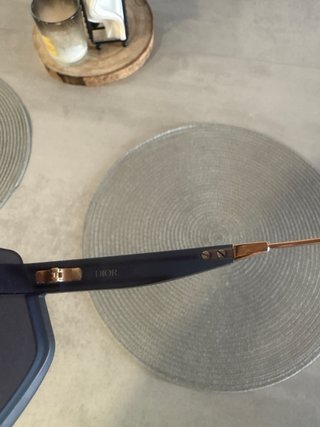 Gafas de Sol Christian Dior Negras