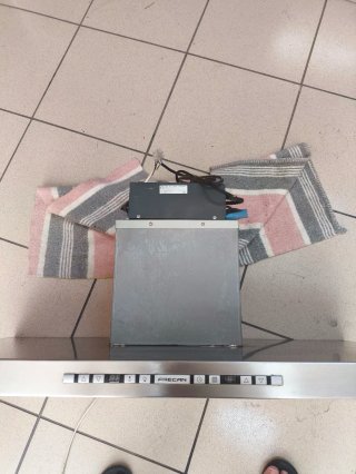 Campana extractora FRECAN MERCURY M 900