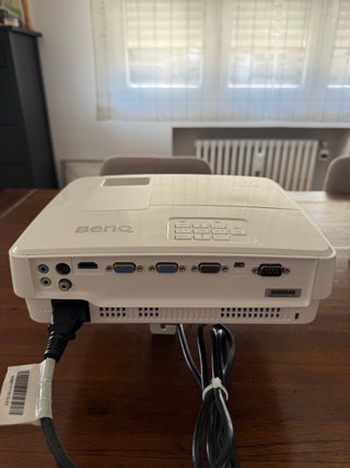 Proyector BenQ MW529 como nuevo