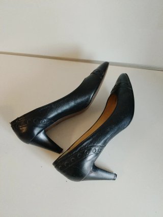 Zapatos Zendra Piel Talla 42 El Corte Inglés