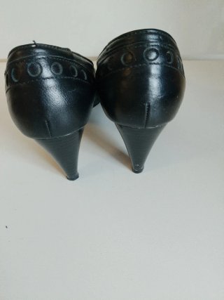 Zapatos Zendra Piel Talla 42 El Corte Inglés