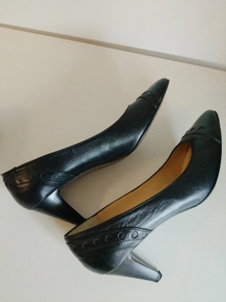 Zapatos Zendra Piel Talla 42 El Corte Inglés