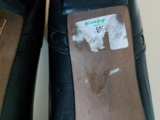 Zapatos Zendra Piel Talla 42 El Corte Inglés