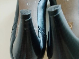 Zapatos Zendra Piel Talla 42 El Corte Inglés