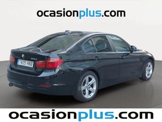 BMW Serie 3 318d 105 kW (143 CV)
