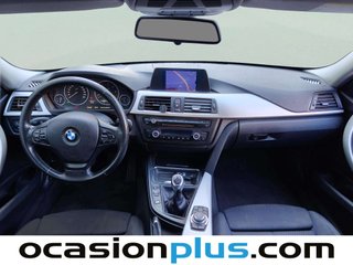 BMW Serie 3 318d 105 kW (143 CV)