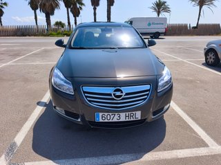 Opel Insignia 2013