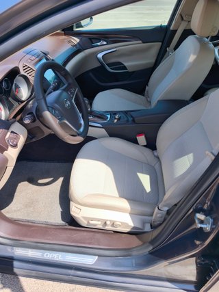 Opel Insignia 2.0 CDTI Automático Excelente estado
