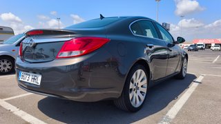 Opel Insignia 2.0 CDTI Automático Excelente estado