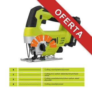 - NGS FORTRESS1200V3 DEWINNER sierra caladora