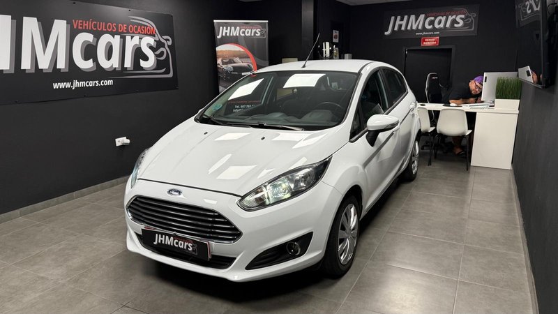 Ford Fiesta 1.5 TDCi 75cv Trend 5p - foto 1