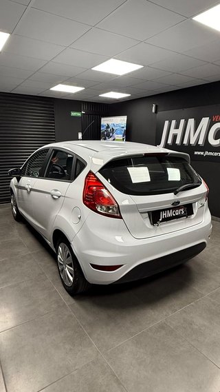 Ford Fiesta 1.5 TDCi 75cv Trend 5p