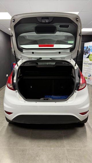 Ford Fiesta 1.5 TDCi 75cv Trend 5p