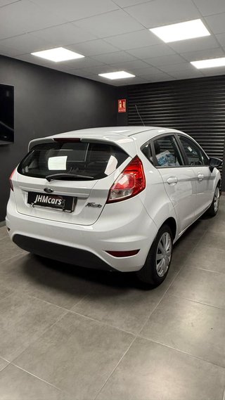 Ford Fiesta 1.5 TDCi 75cv Trend 5p
