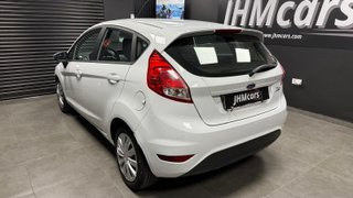 Ford Fiesta 1.5 TDCi 75cv Trend 5p