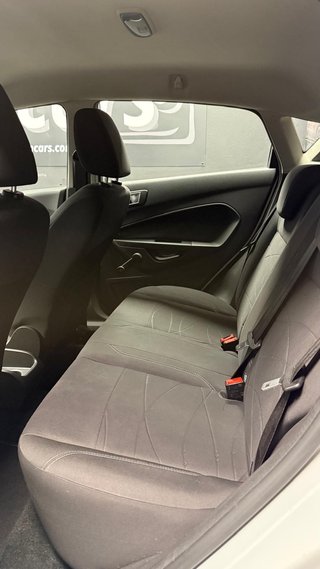 Ford Fiesta 1.5 TDCi 75cv Trend 5p