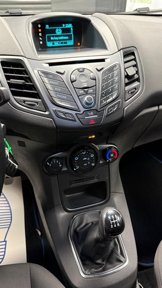 Ford Fiesta 1.5 TDCi 75cv Trend 5p