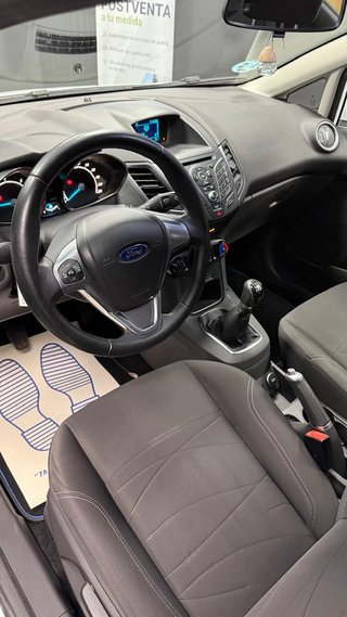 Ford Fiesta 1.5 TDCi 75cv Trend 5p