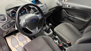 Ford Fiesta 1.5 TDCi 75cv Trend 5p