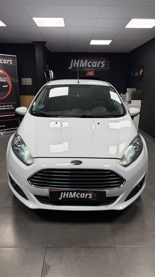 Ford Fiesta 1.5 TDCi 75cv Trend 5p