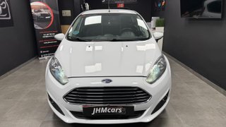 Ford Fiesta 1.5 TDCi 75cv Trend 5p