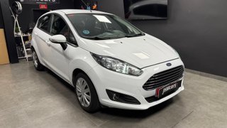 Ford Fiesta 1.5 TDCi 75cv Trend 5p