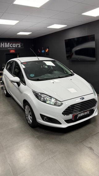 Ford Fiesta 1.5 TDCi 75cv Trend 5p