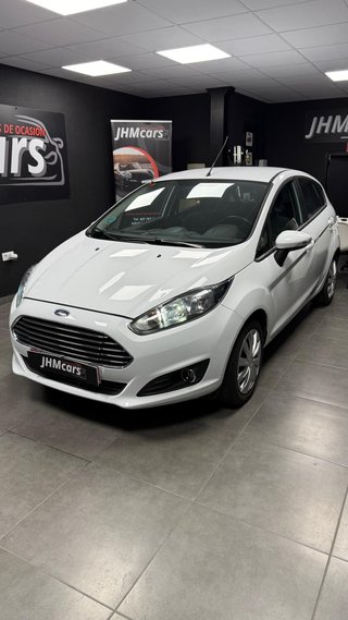 Ford Fiesta 1.5 TDCi 75cv Trend 5p