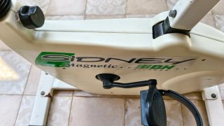 Bicicleta Estática Sidney Magnetic BH