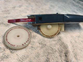 Rotulador DYMO con cintas