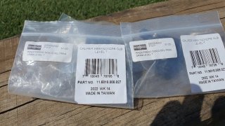 Pinza Freno Disco SRAM