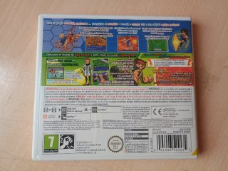 Inazuma Eleven 3 Rayo Celeste - Nintendo 3DS