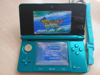 Inazuma Eleven 3 Rayo Celeste - Nintendo 3DS